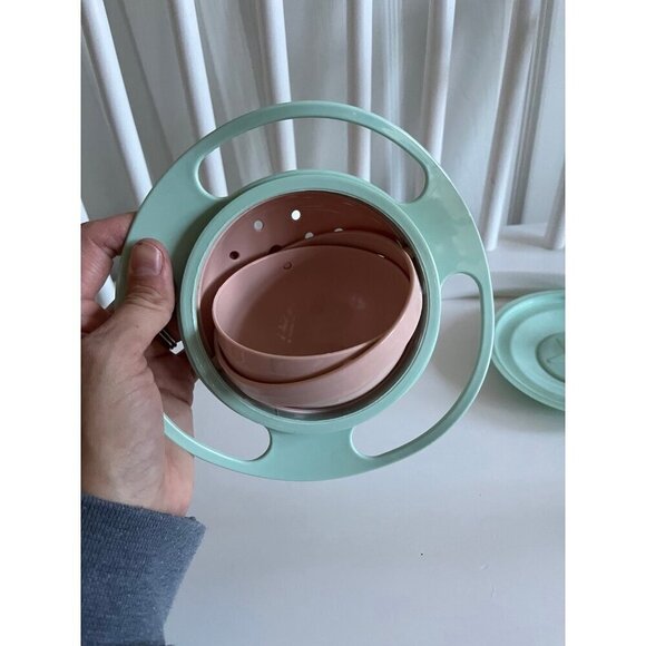 Spill Proof Bowl - Picture 3 of 4